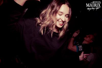 Party Bild aus dem Matrix Club Berlin vom 18.10.2025